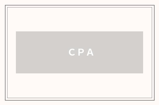 ＣＰＡ