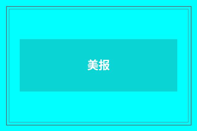 美报