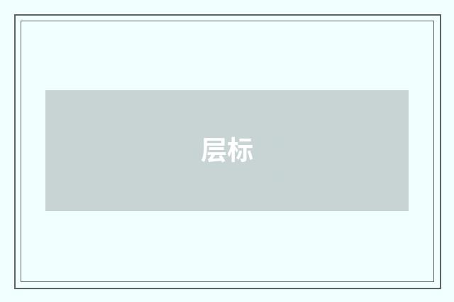 层标