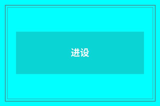 进设