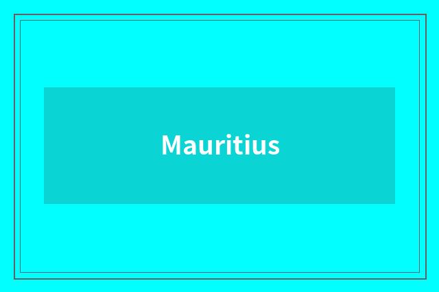 Mauritius