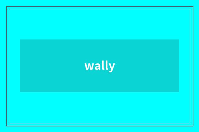 wally