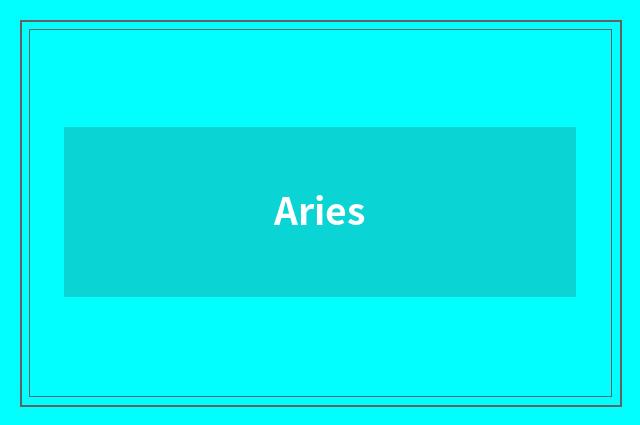 Aries