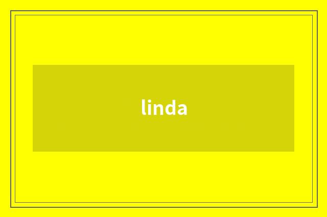 linda