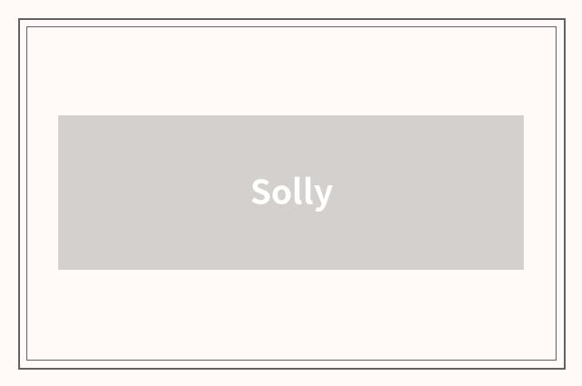 Solly