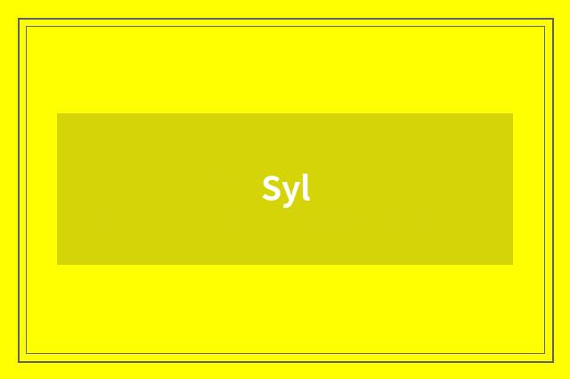 Syl