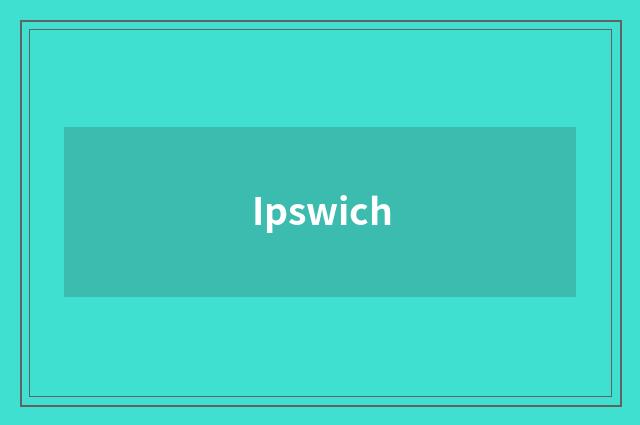 Ipswich