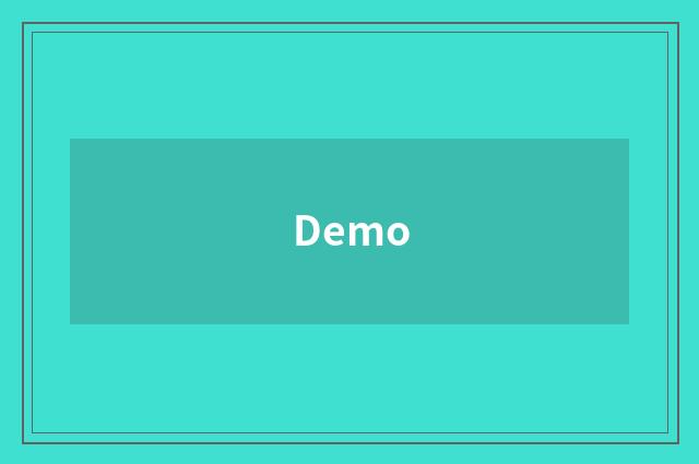 Demo