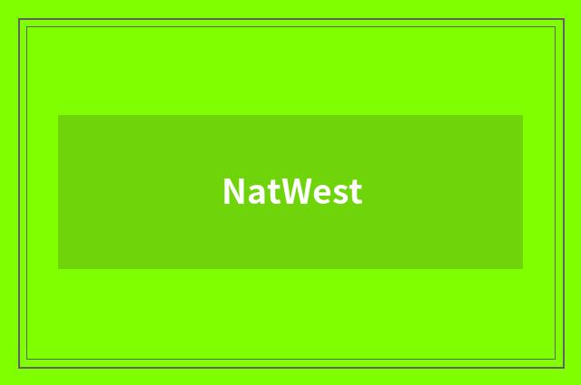 NatWest