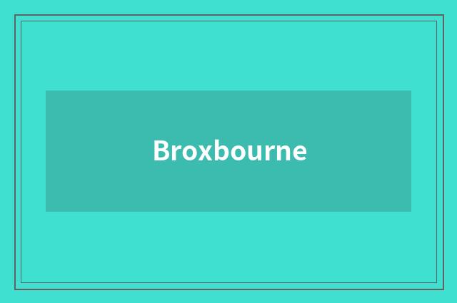 Broxbourne