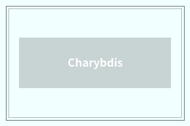 Charybdis