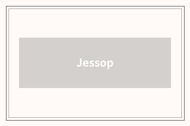 Jessop