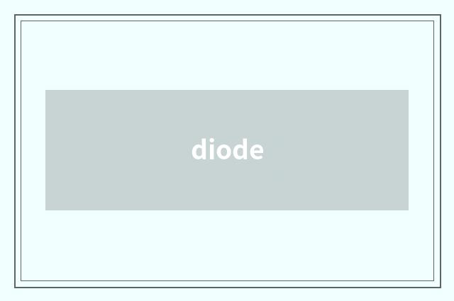 diode