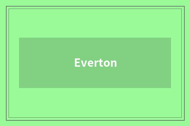 Everton