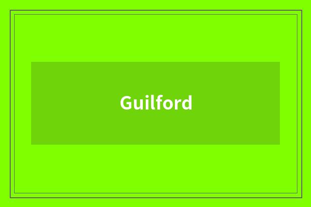 Guilford