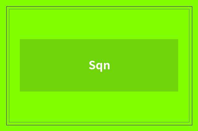 Sqn