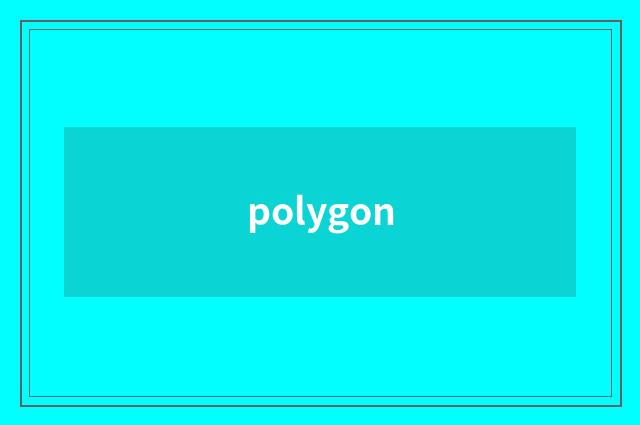 polygon