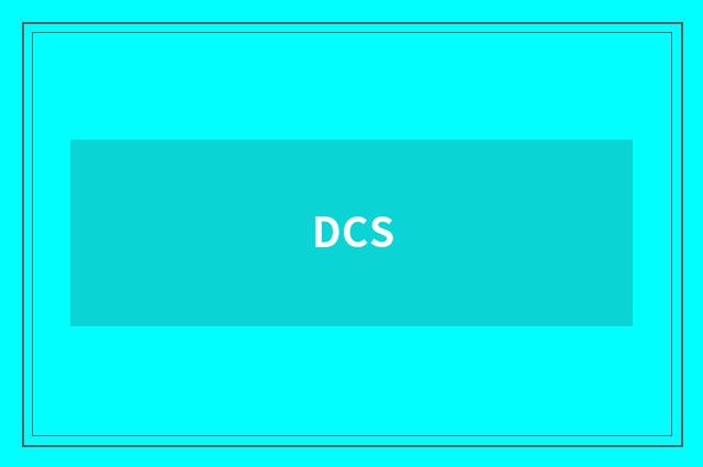DCS