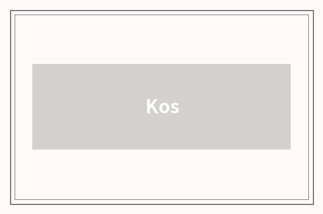 Kos
