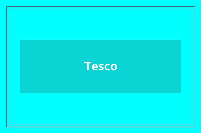 Tesco