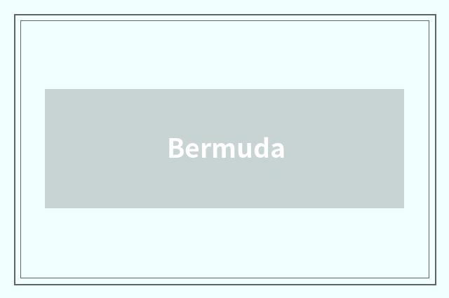 Bermuda