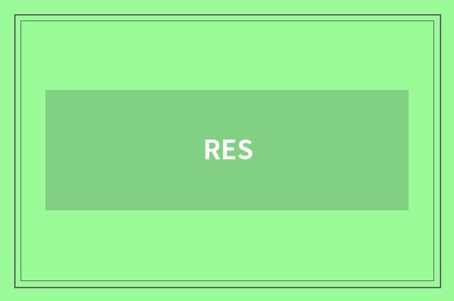 RES