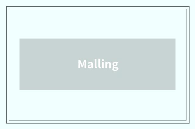 Malling