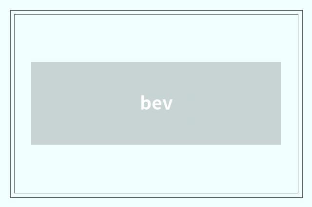 bev