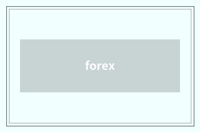 forex