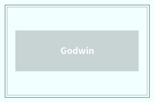 Godwin