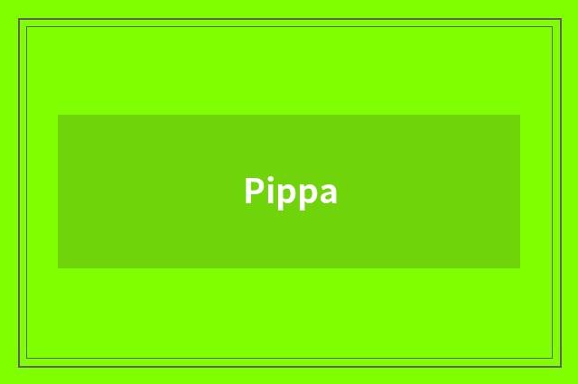 Pippa