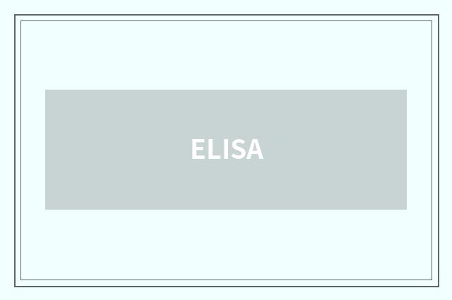 ELISA