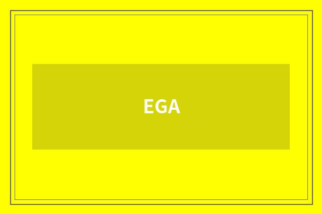 EGA