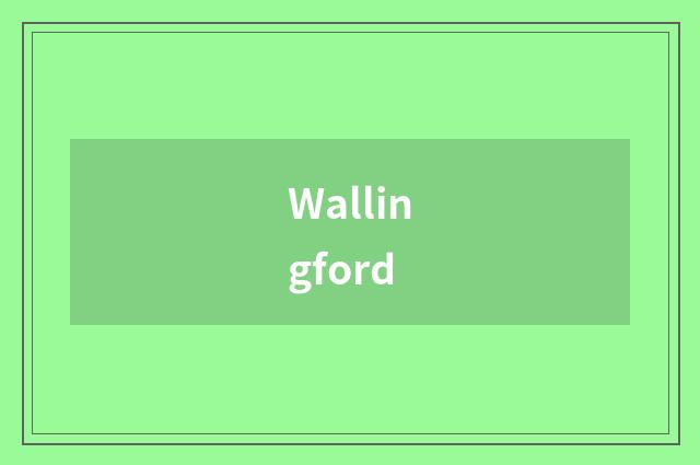 Wallingford