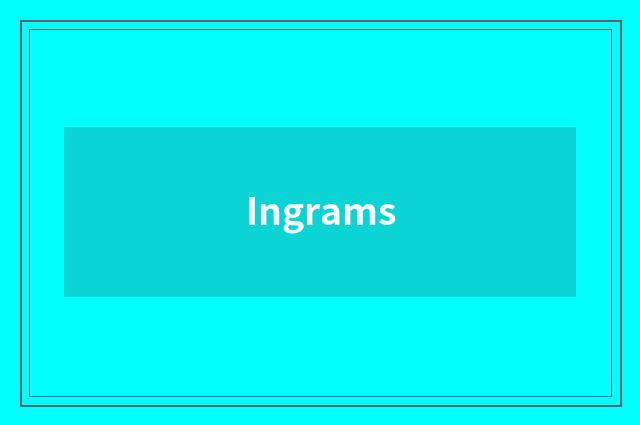 Ingrams