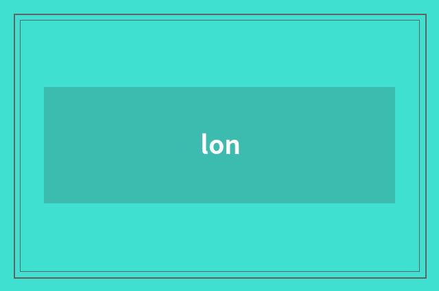 lon
