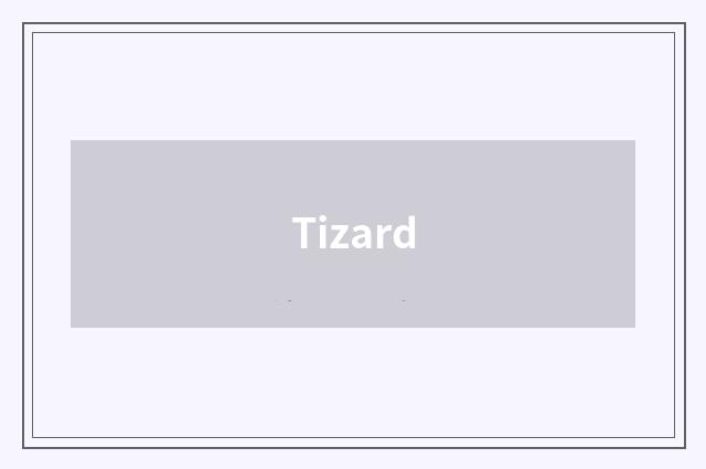 Tizard
