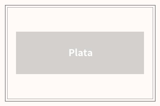 Plata