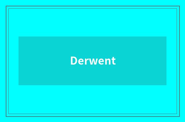 Derwent