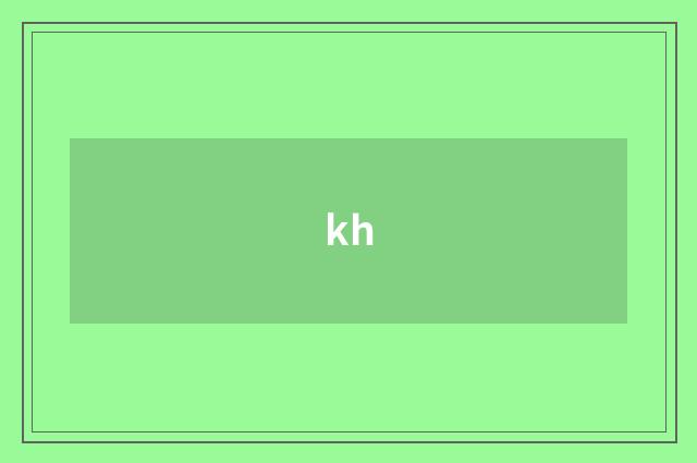 kh