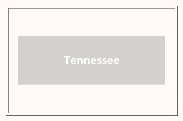 Tennessee