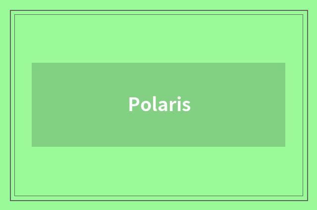 Polaris