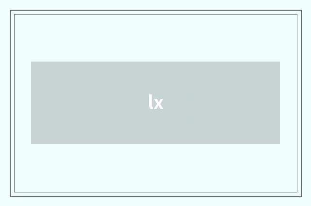 lx