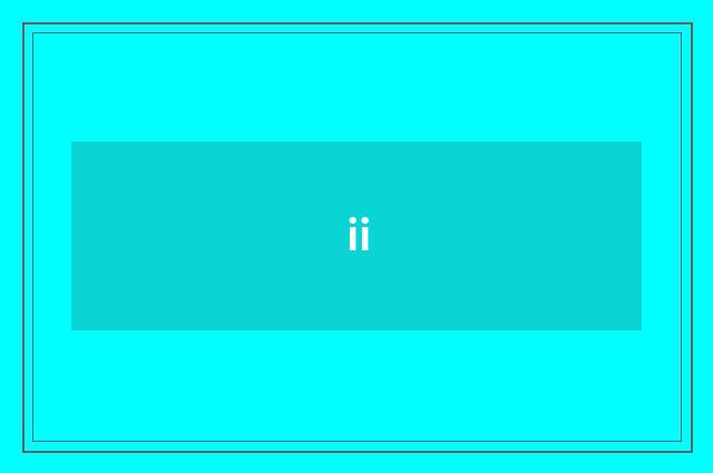 ii
