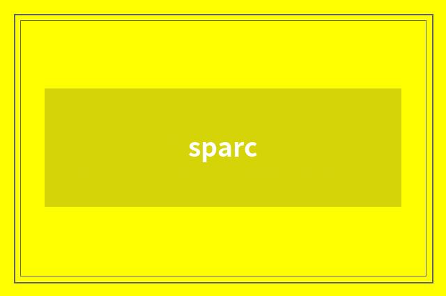 sparc