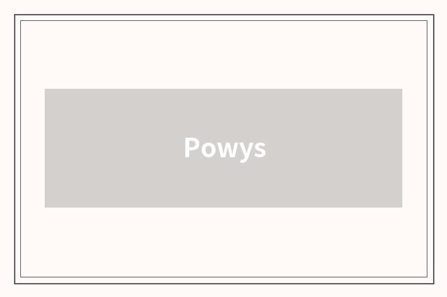 Powys
