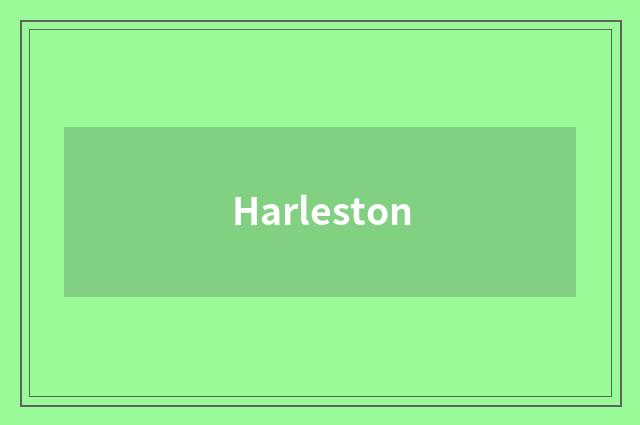 Harleston