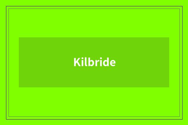 Kilbride