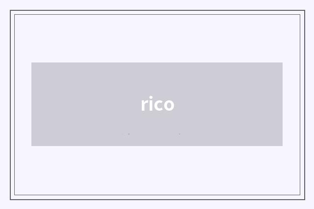 rico