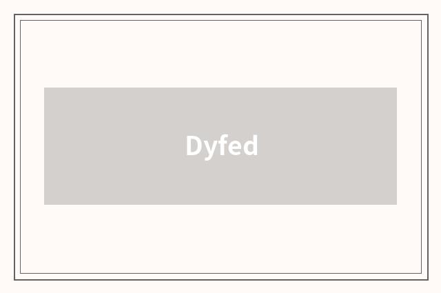 Dyfed